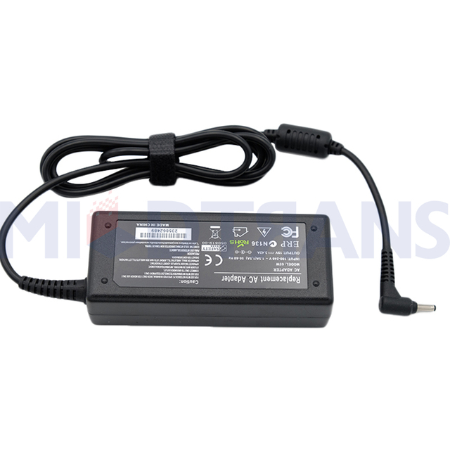 Para ASUS 19.5V 3.42A 3.0*1.0 mm Cargador de cuaderno