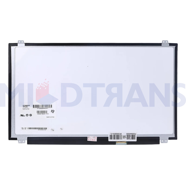 LP156WH3-TPS1 LP156WH3 TPS1 15.6 "Pantalla de la computadora portátil LED delgada 30 PIN EDP Pantalla de reemplazo
