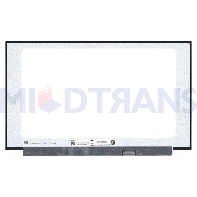 Nueva pantalla de laptop 1920 × 1080 FHD Slim EDP 30pins AA156HGA035 N156HGa-EA3 H/W: C3