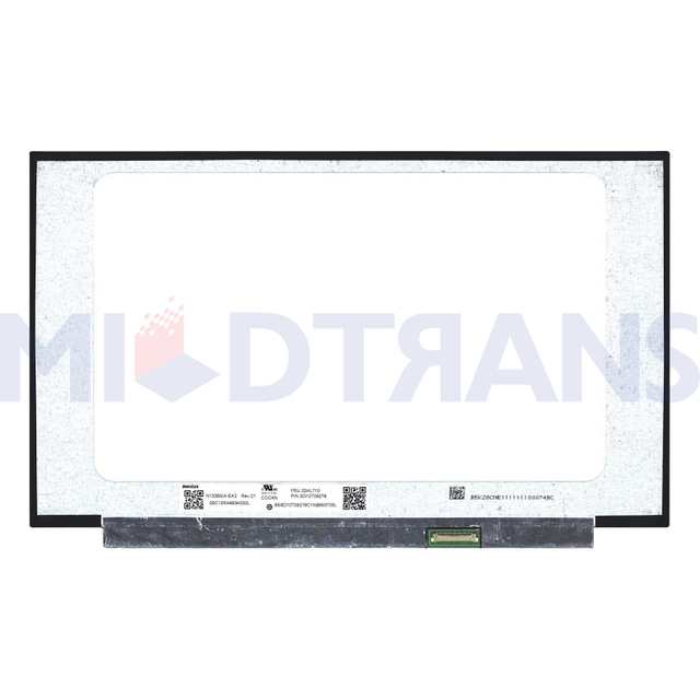 N133BGAAA2 N133BGA EA2 13.3 '' HD Pantalla LCD Matriz del panel LED LED