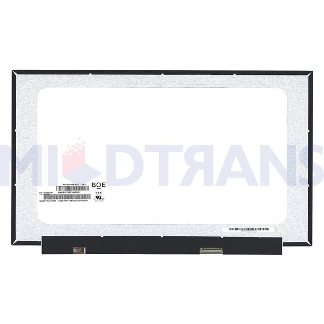 NT156FHM-N61 NT156FHM N61 NT156FHM-N62 NT156FHM N62 Matriz de visualización LCD LCD 1920*1080 30 PIT SIN TIÑOS 156 '' IPS
