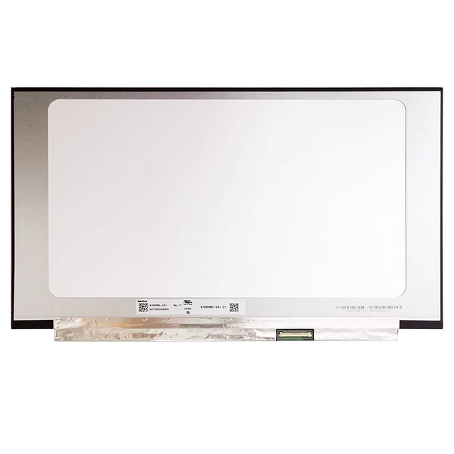 Pantalla LCD de laptop de 15,6 pulgadas IPS 144Hz N156HMA-GA1 B156HAN08.0 LP156WFG-SPF1 LP156WFG-SPK1 NV156FHM-N4K PANEL DE PANTAL