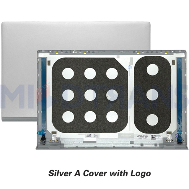 Para Dell Inspiron 14 5401 5402 5405 portada de la portátil LCD